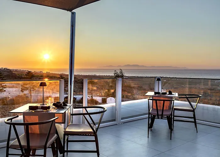 Secret View Hotell Oia