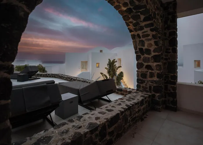 Hotell Secret View Oia