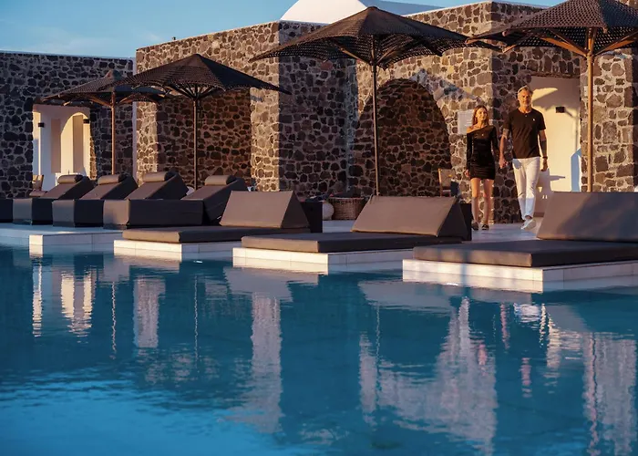 Hotell Secret View Oia