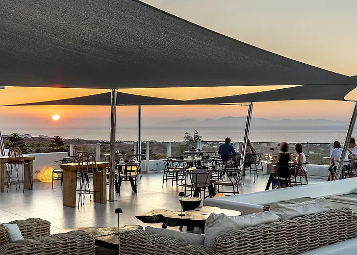 Secret View Hotell Oia