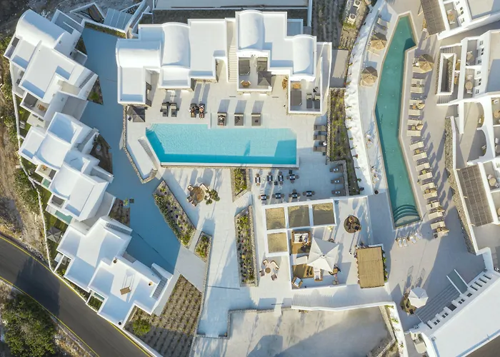 Hotell Secret View Oia