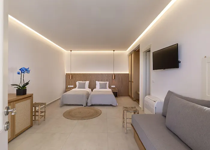 Hotell Secret View Oia