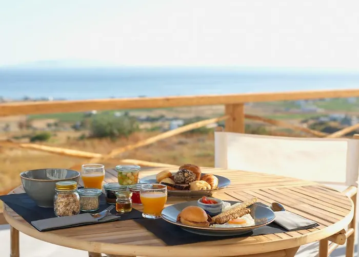 Secret View Hotell Oia